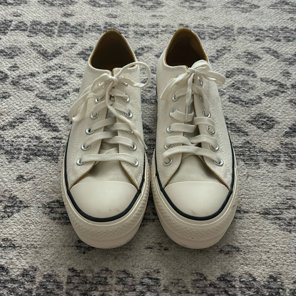 Platform Low-top Converse